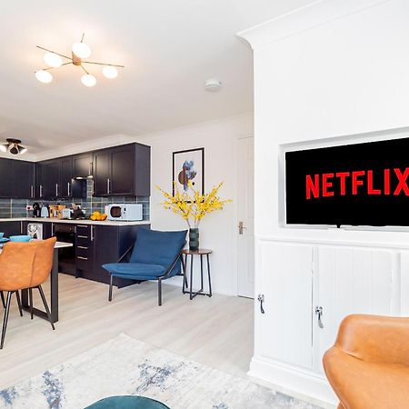 Appartamento Bright & Breezy Portsmouth Esterno foto