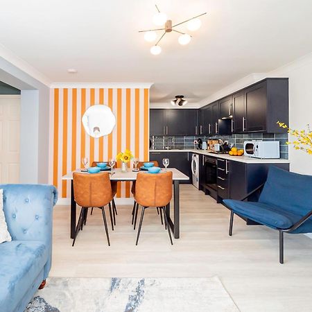Appartamento Bright & Breezy Portsmouth Esterno foto