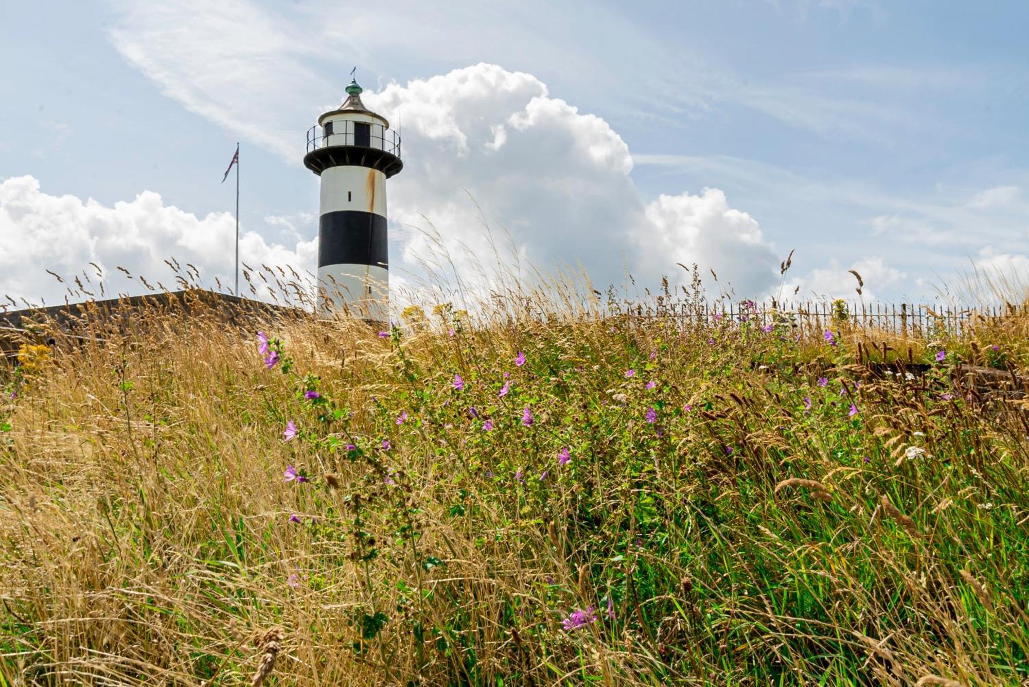 Appartamento Bright & Breezy Portsmouth Esterno foto