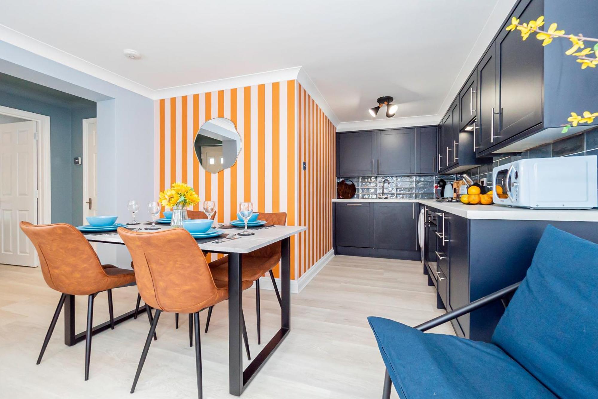 Appartamento Bright & Breezy Portsmouth Esterno foto