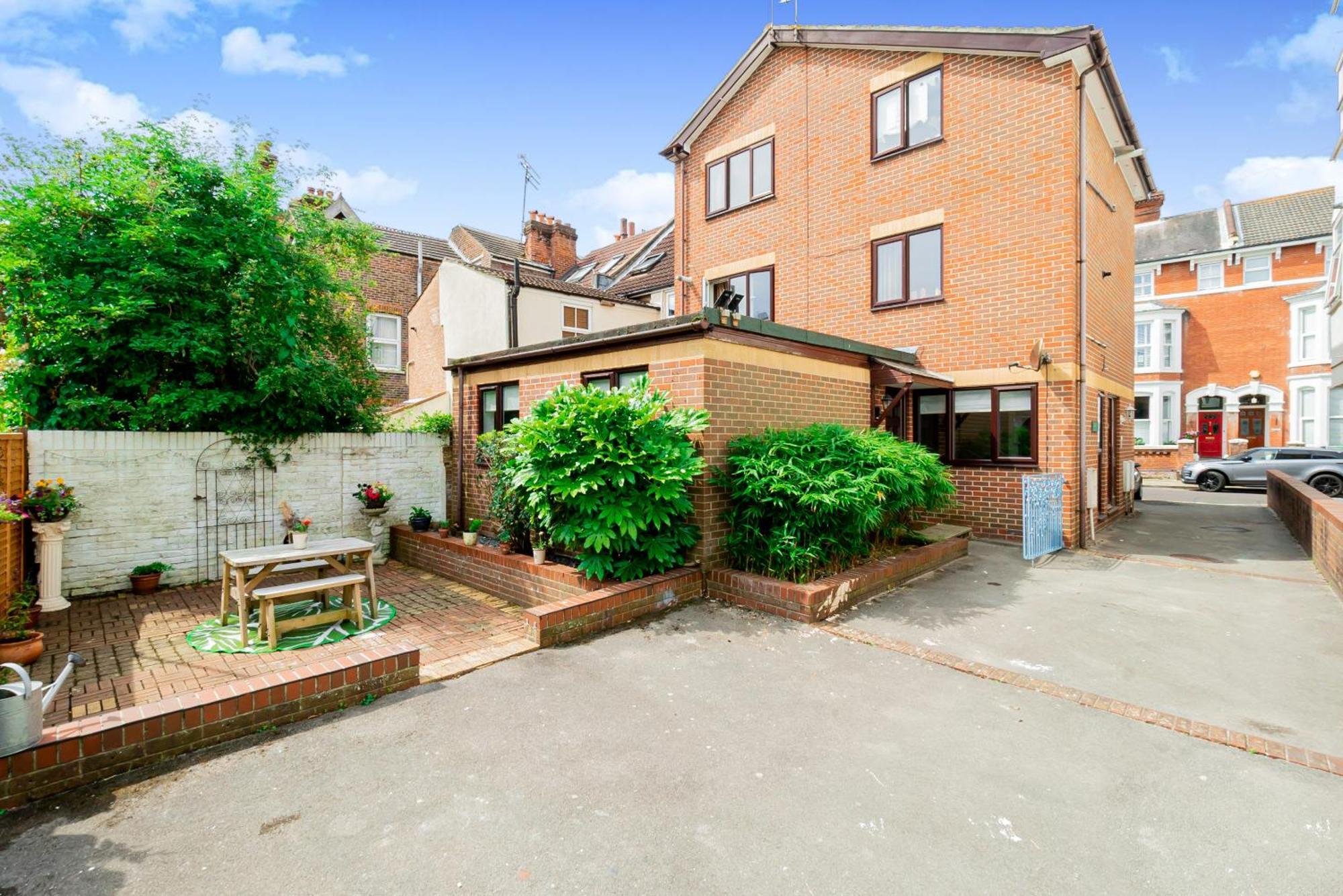 Appartamento Bright & Breezy Portsmouth Esterno foto
