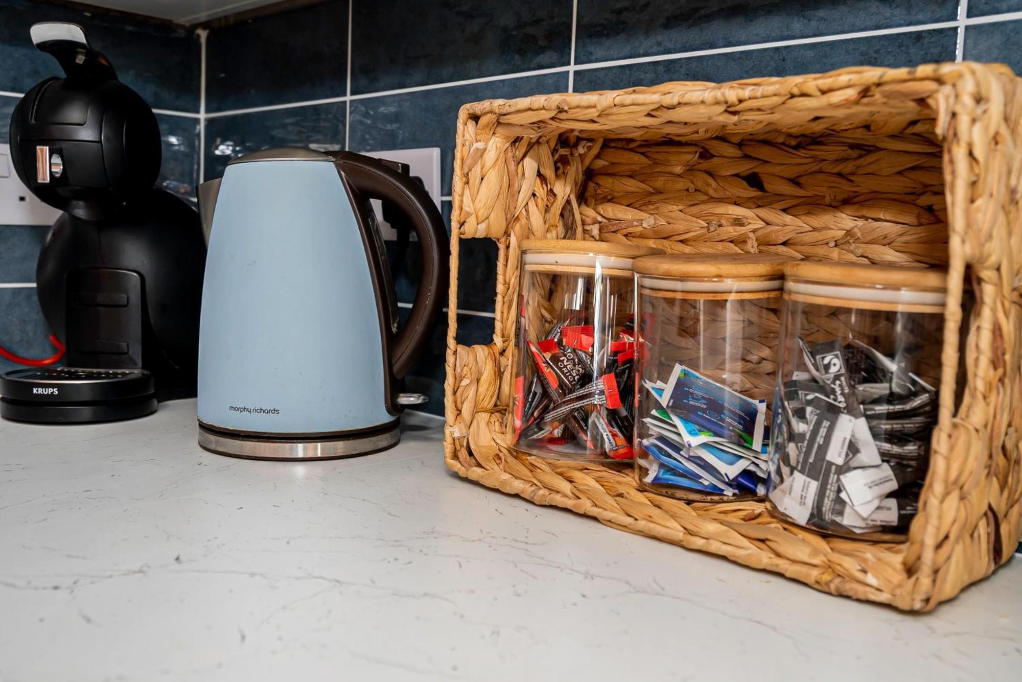 Appartamento Bright & Breezy Portsmouth Esterno foto