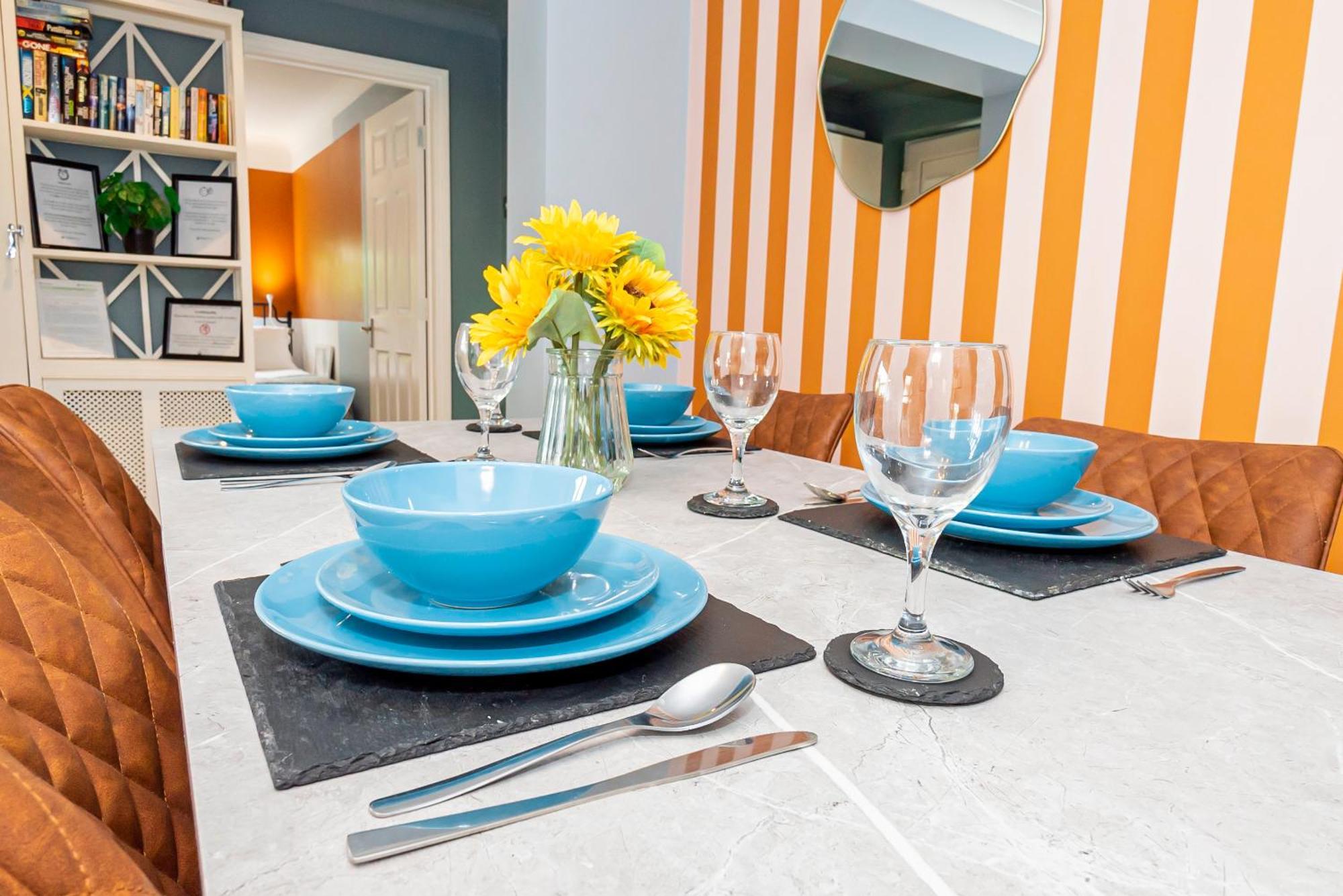 Appartamento Bright & Breezy Portsmouth Esterno foto