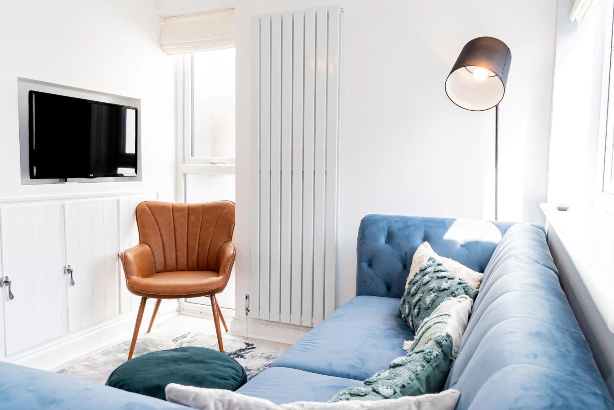 Appartamento Bright & Breezy Portsmouth Esterno foto