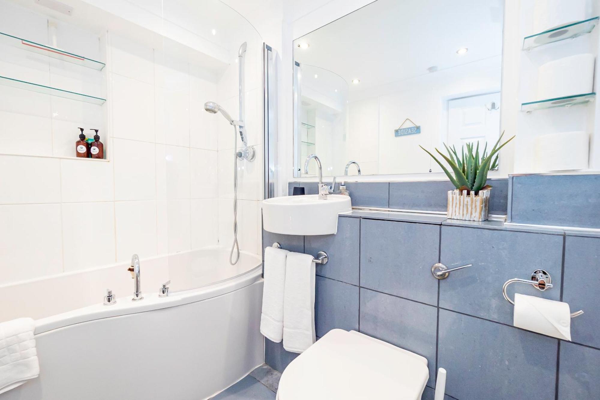 Appartamento Bright & Breezy Portsmouth Esterno foto