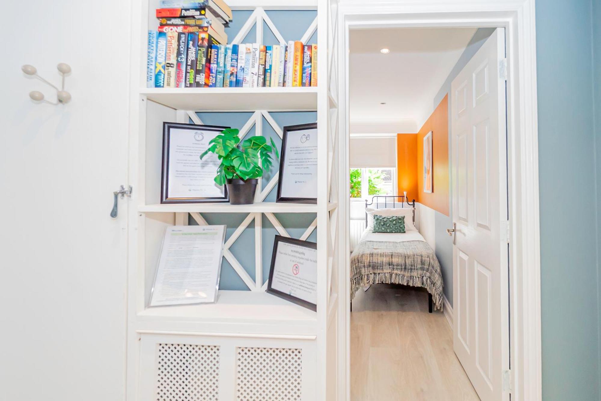 Appartamento Bright & Breezy Portsmouth Esterno foto