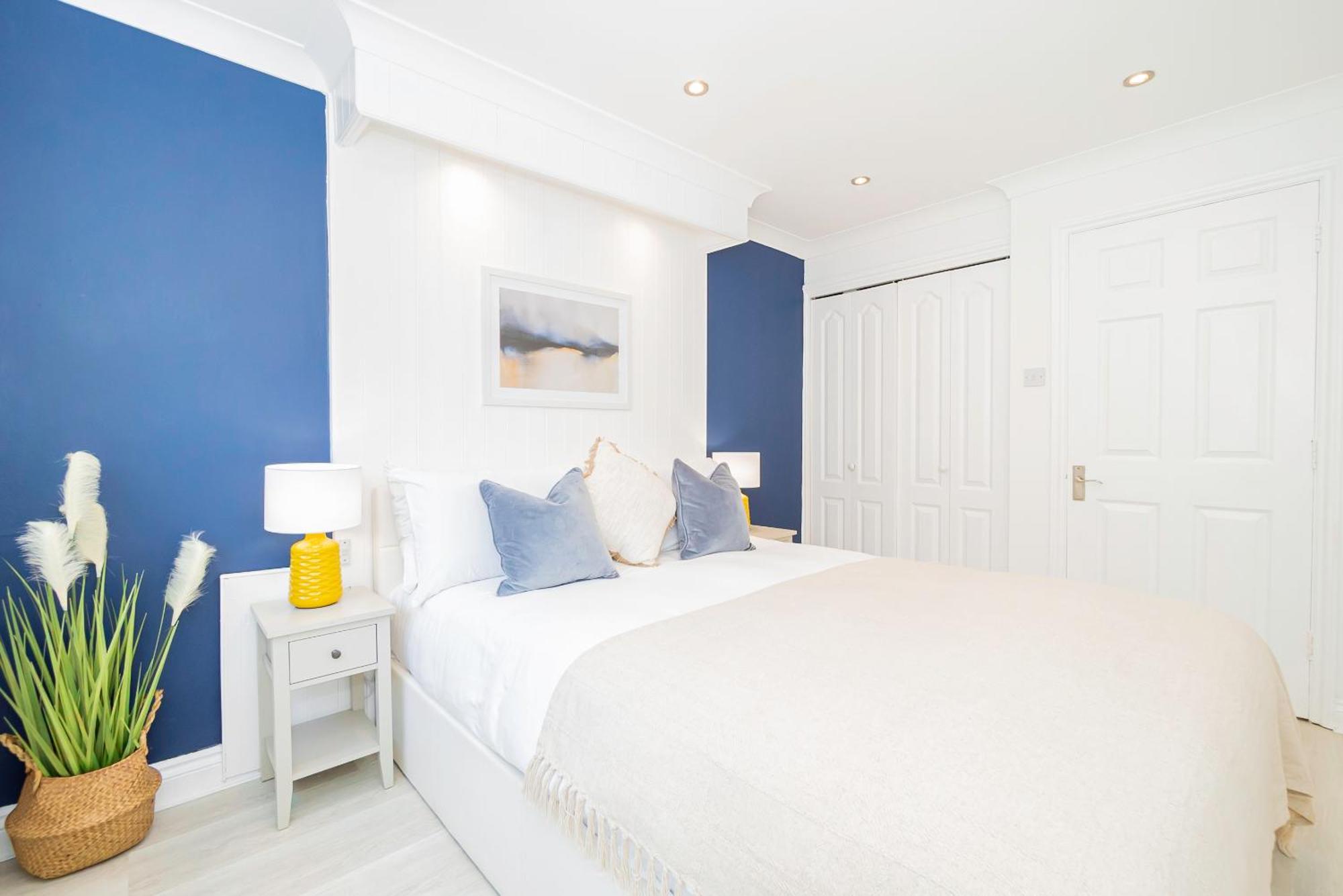 Appartamento Bright & Breezy Portsmouth Esterno foto