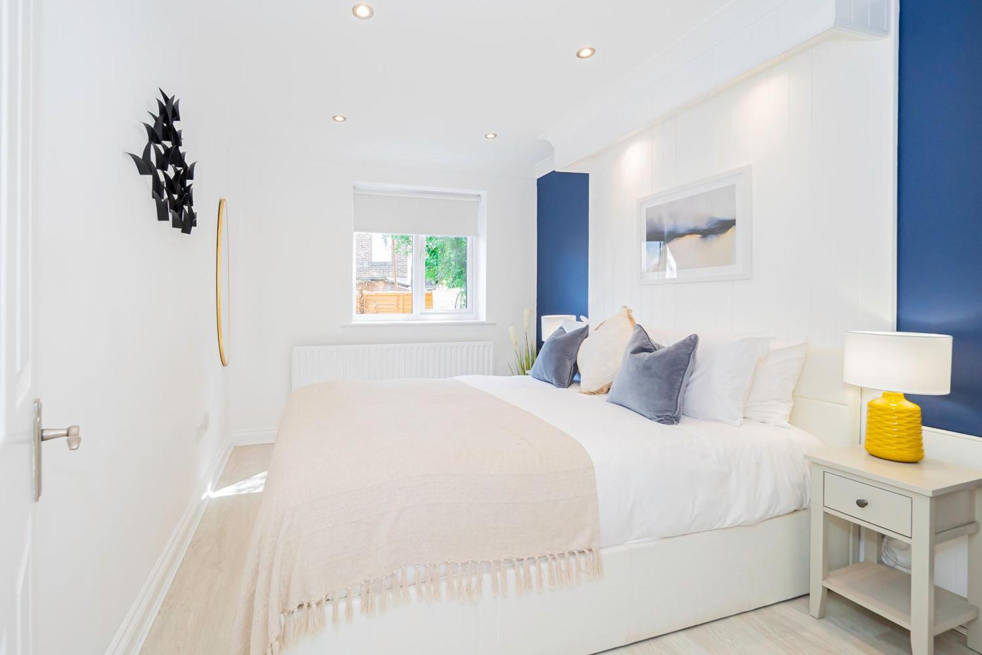 Appartamento Bright & Breezy Portsmouth Esterno foto