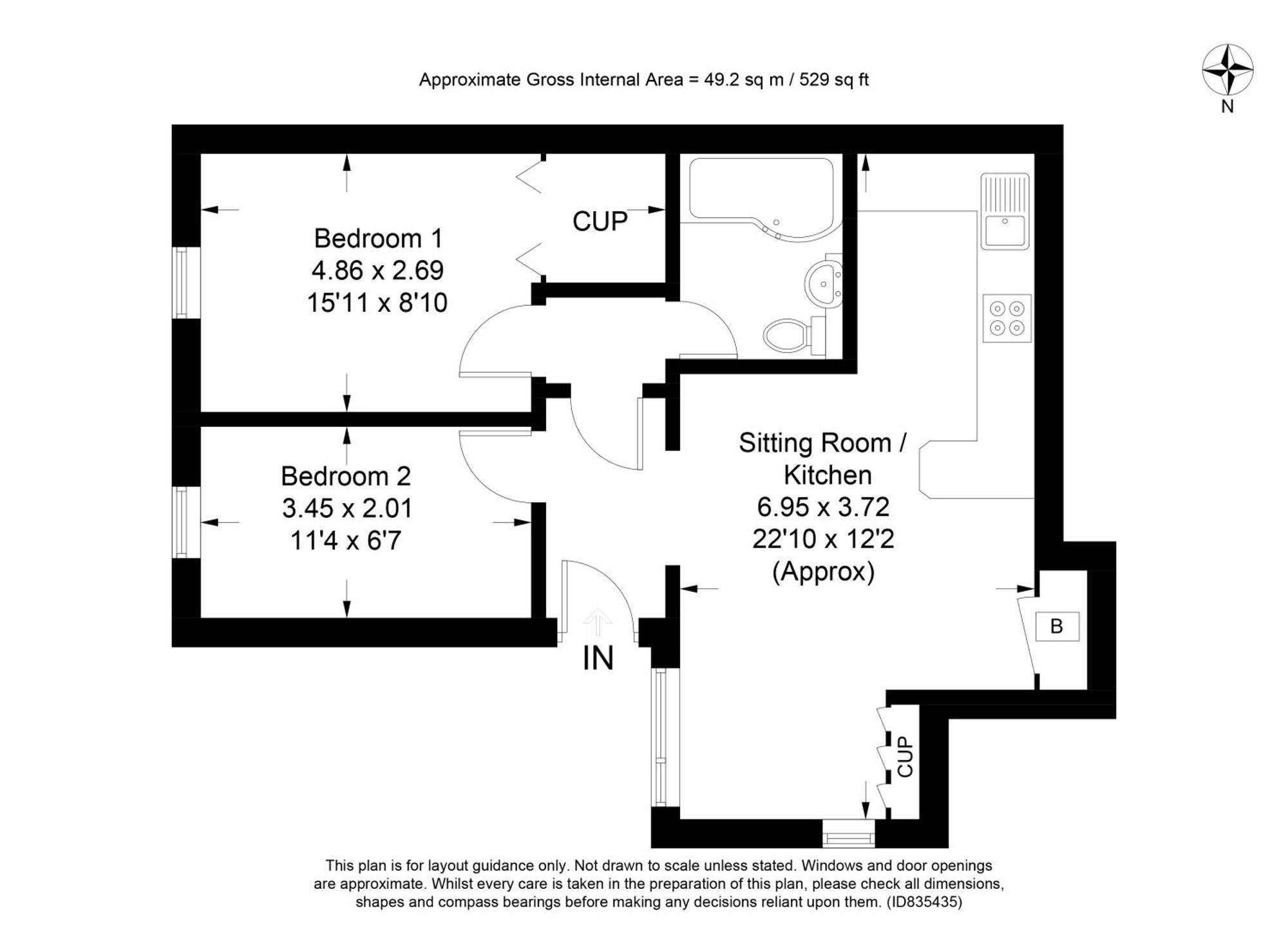 Appartamento Bright & Breezy Portsmouth Esterno foto
